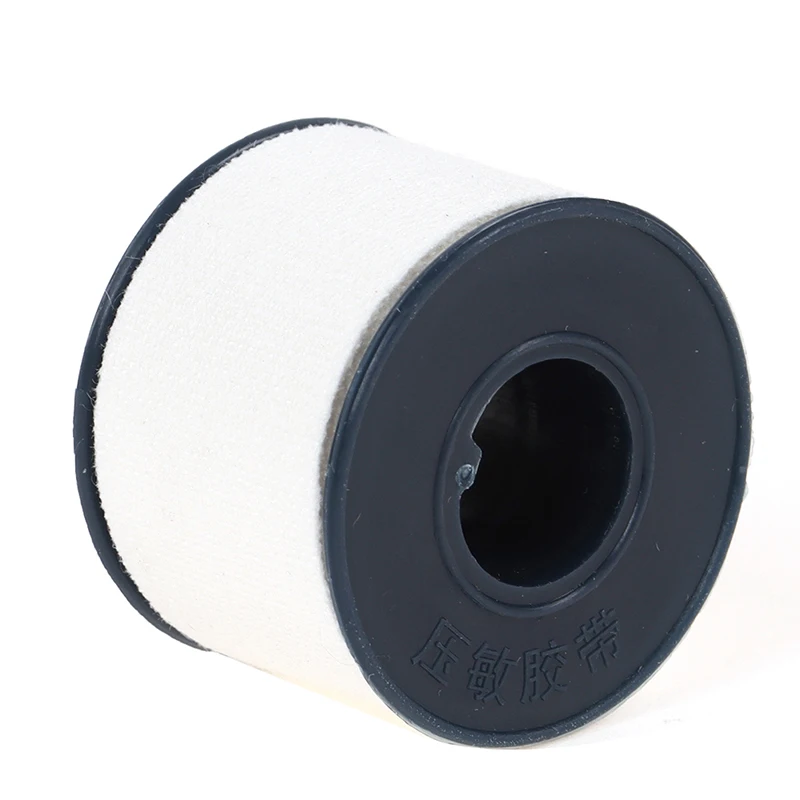 5Roll Breathable Tape Medical Adhesive Pressure Tape Fix Wound Dressing