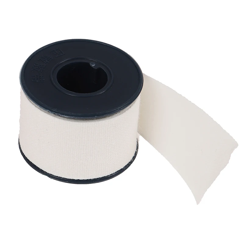 5Roll Breathable Tape Medical Adhesive Pressure Tape Fix Wound Dressing