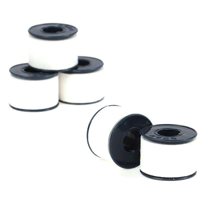 5Roll Breathable Tape Medical Adhesive Pressure Tape Fix Wound Dressing