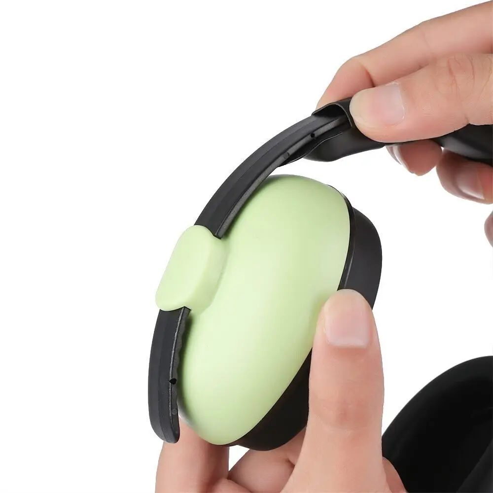 Baby Ears Protection Anti Noise Child Earmuff Children Sleep Ear Stretcher Headphones Sleeping Earplugs 1pc