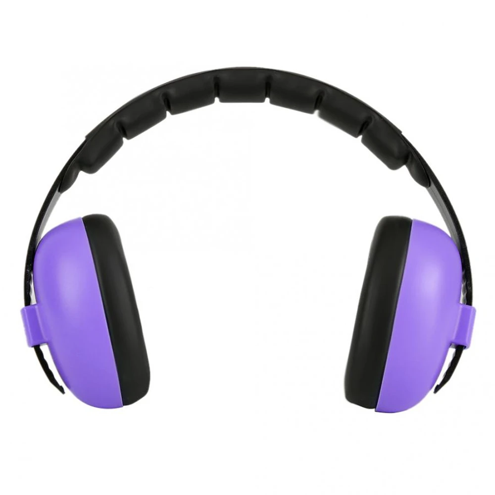 Baby Ears Protection Anti Noise Child Earmuff Children Sleep Ear Stretcher Headphones Sleeping Earplugs 1pc