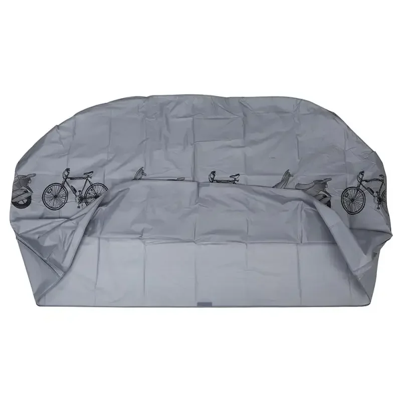 Bicycle Equipment Waterproof and Rainproof Bicycle Cover Outdoor Sunshine Cover Mountain Bicycle Cover Bicycle Accessories