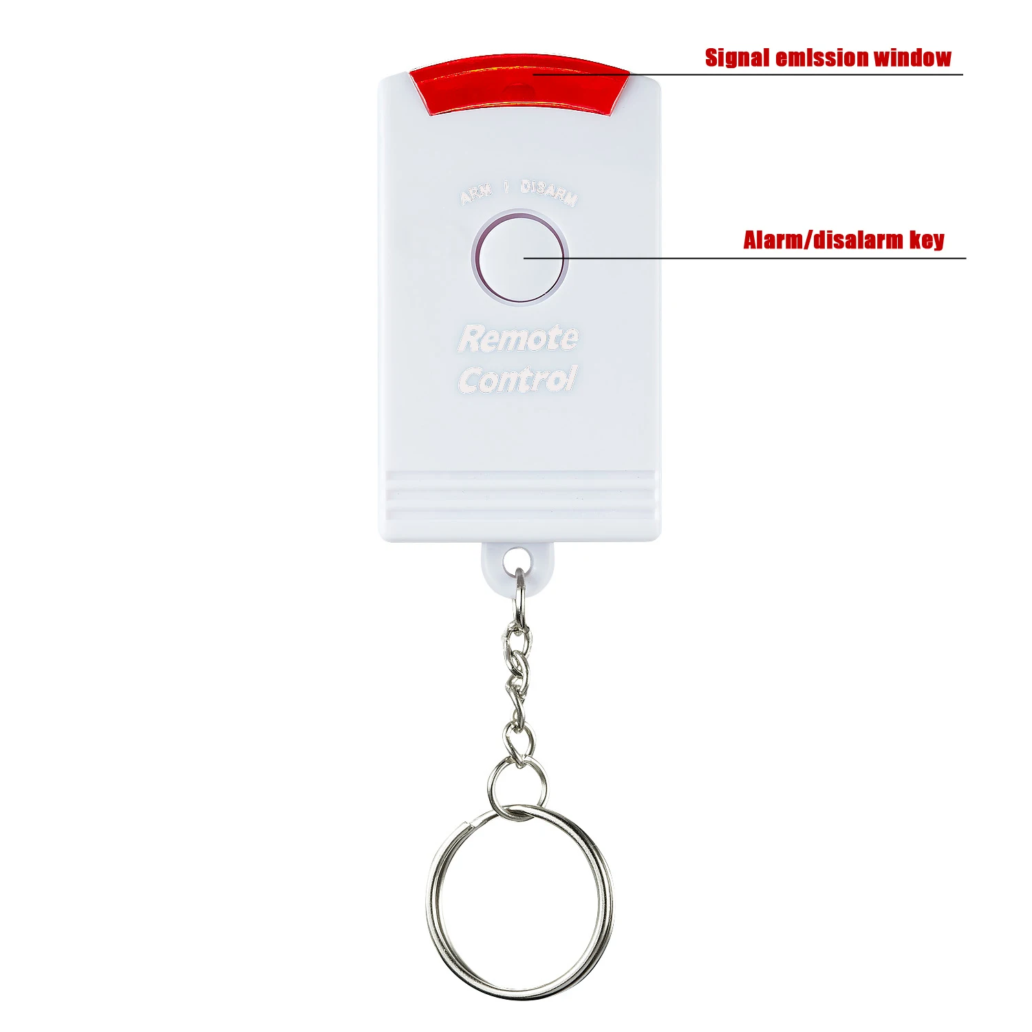 Home Smart Wireless Home Security PIR Alert Infrared Sensor Alarm system Anti-theft Motion Detector Alarm 105DB Siren