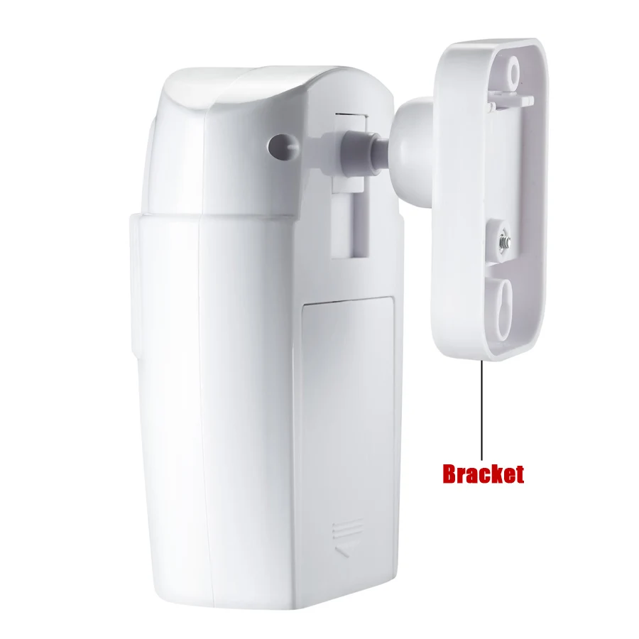 Home Smart Wireless Home Security PIR Alert Infrared Sensor Alarm system Anti-theft Motion Detector Alarm 105DB Siren