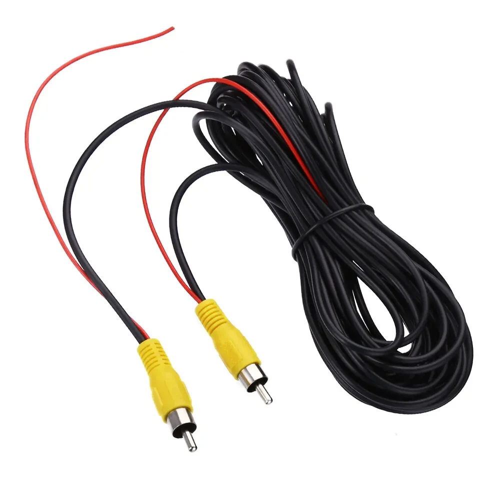 Car Rear View AV Trigger Line Truck Reversing Rear View Monitoring Extension Line Showerhead Camera Connection Navigation Rear V