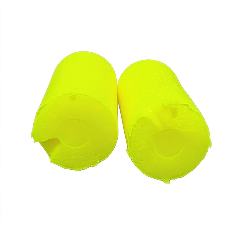 3M noise-canceling earplugs 312-1250 sound-isolating earplugs Sleeping Learning Factory noise-proof earplugs Hearing Protection.
