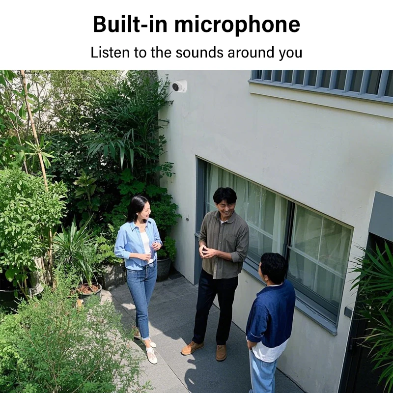 Dahua 4MP 8MP WizColor Camera HDW2449T-S-PRO HDW2849T-S-PRO Human Detection Security Camera F1.0 Aperture As Bright As Daylight