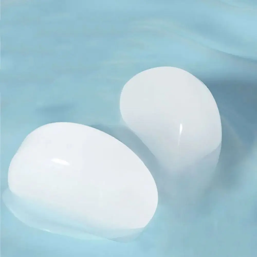 6PCS Soft Silicone Ear Plugs Transparent Waterproof Sound Insulation Earmuffs Sleeping Swimming Noise Reduction Earplugs Unisex