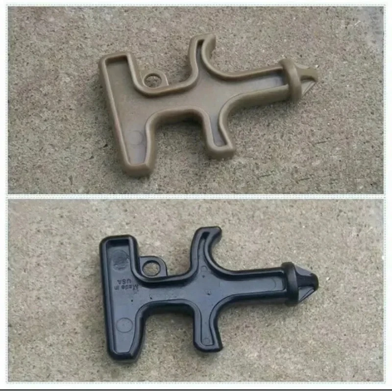 Portable Self Defense Stinger Drill Protection Tactical Security Outdoor Tool Multifunction Personal Keychain for Men Women