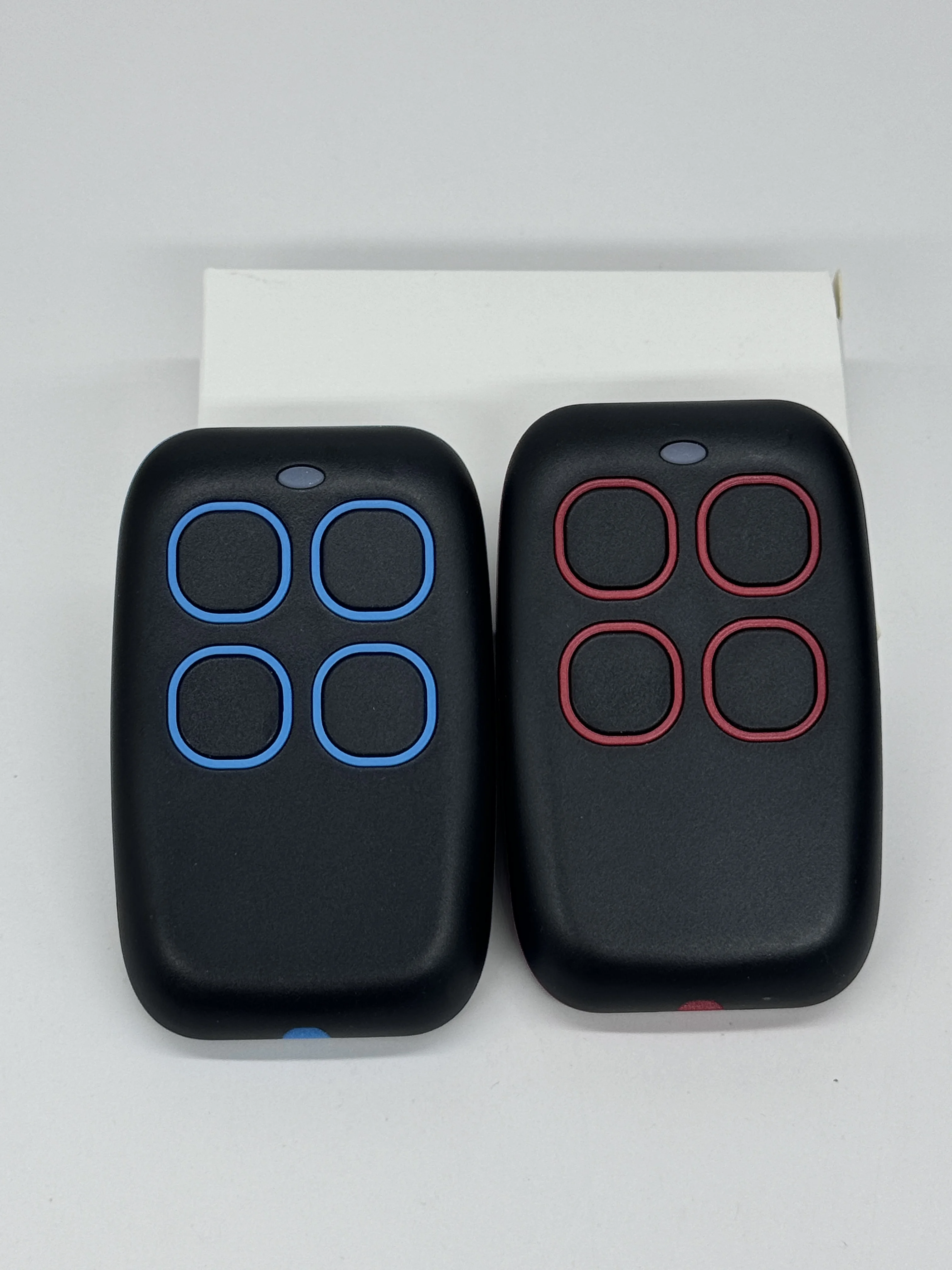 Garage Door Remote Control Duplicator 280-900MHz 433 433.92MHz Code Grabber Clone Gate Key Fob Command Hand Transmitter
