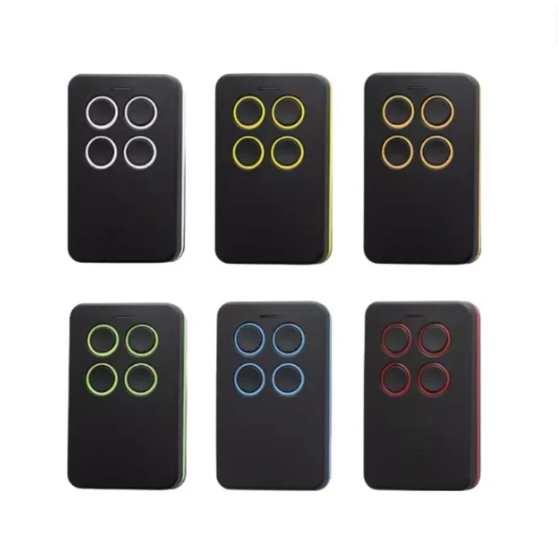 100% Clone MHOUSE GTX4 TX4 GTX4C MOOVO MT4 MT4V MT4G Garage Door Remote Control Duplicator Gate Opener 433.92MHz Rolling Code
