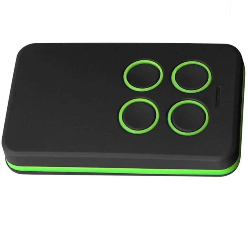 100% Clone MHOUSE GTX4 TX4 GTX4C MOOVO MT4 MT4V MT4G Garage Door Remote Control Duplicator Gate Opener 433.92MHz Rolling Code