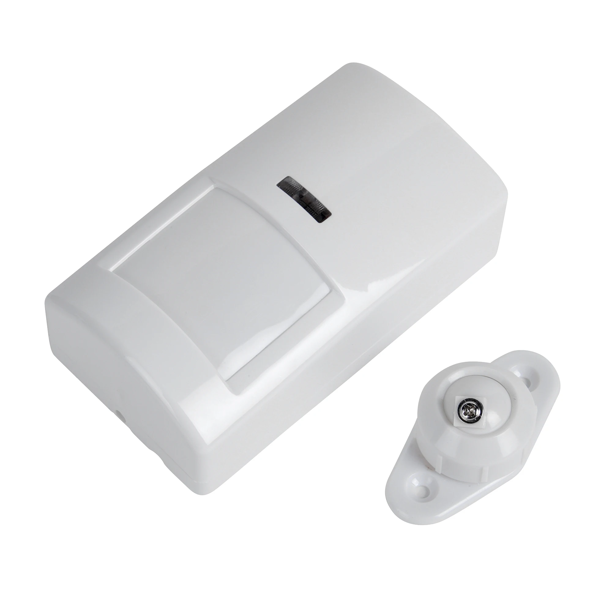 DC12V Dual-tech MW+PIR Wired Motion Sensor Microwave Sensor Infrared Detector Anti-tamper Pet Immune Wide Angle Detection Range