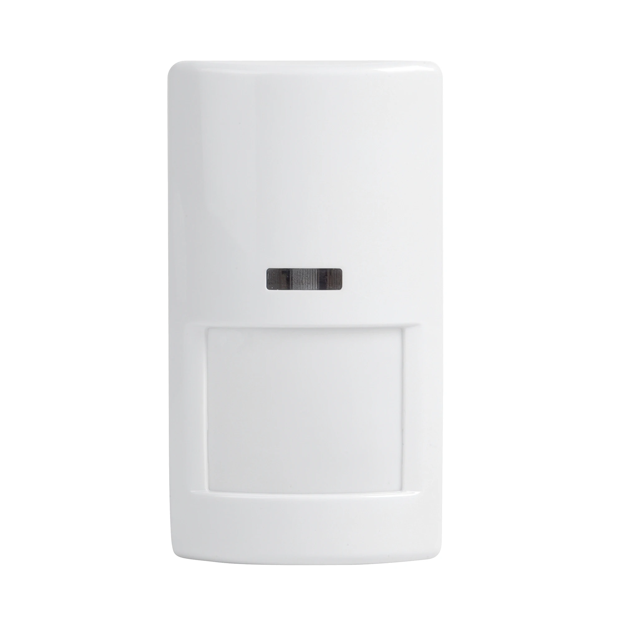 DC12V Dual-tech MW+PIR Wired Motion Sensor Microwave Sensor Infrared Detector Anti-tamper Pet Immune Wide Angle Detection Range