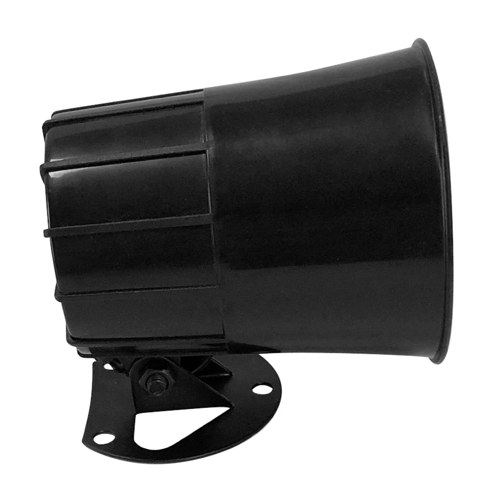125dB Loud Warning Alarm Siren Universal for Car Auto Motorcycle Truck 12V 24V