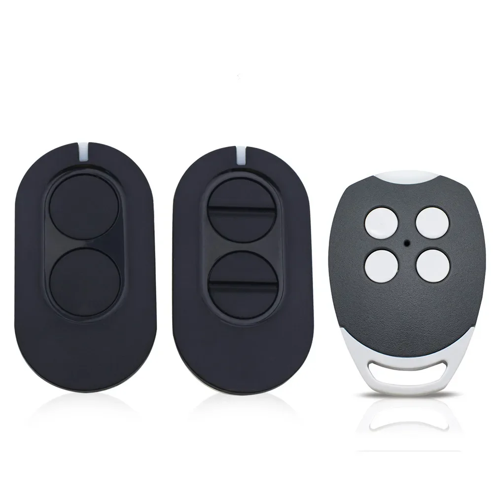 1/3/5/10pcs Compatible with Entrematic ZEN2 ZEN4 BIXLS2 BIXLP2 GOL4 BIXLG4 Garage Door Remote Control 433MHz Rolling Code