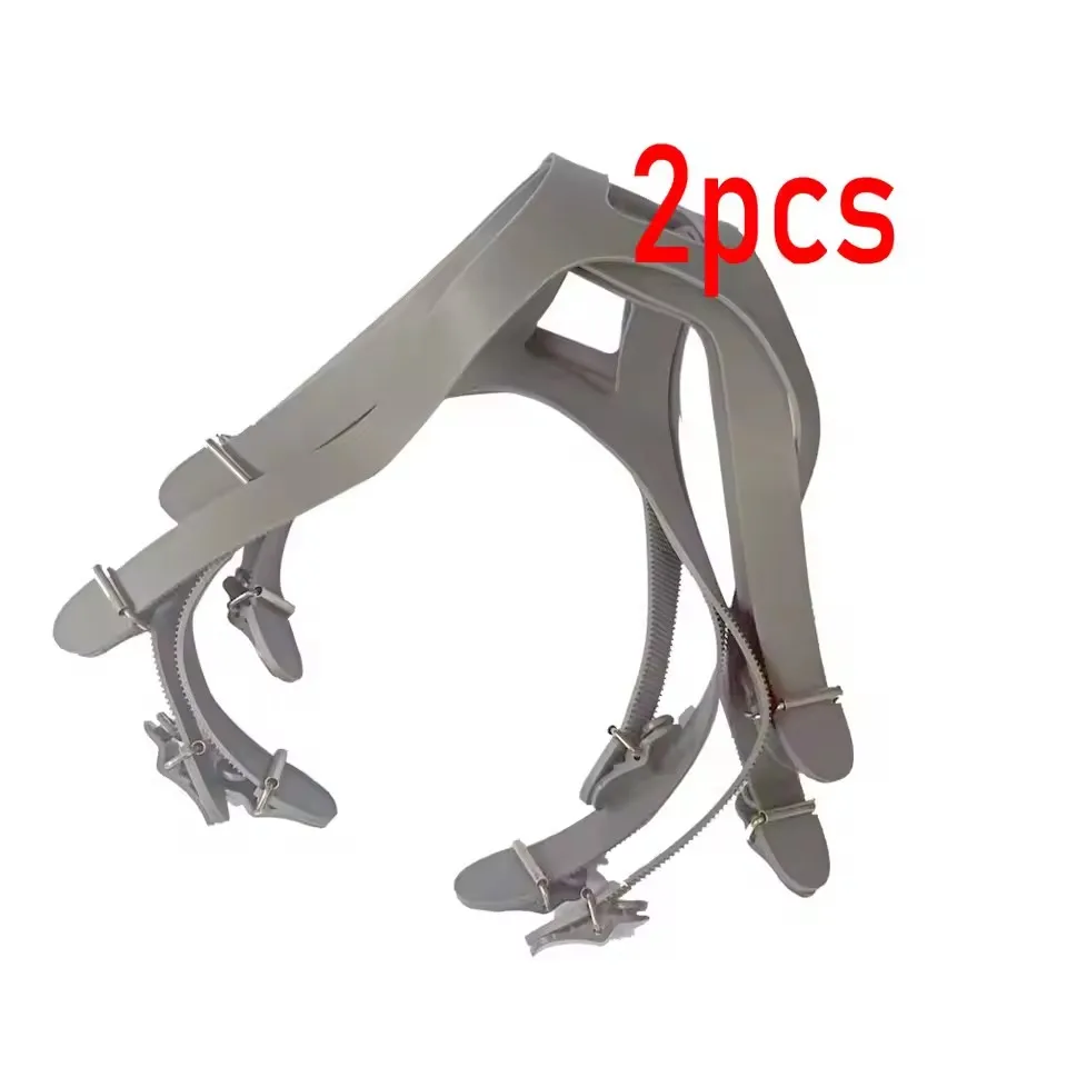 6897 Head Belt Strip Set For 6800 Dust Mask Half Face Gas Respirator Replace Accessories For 6700/6800/6900 Mask