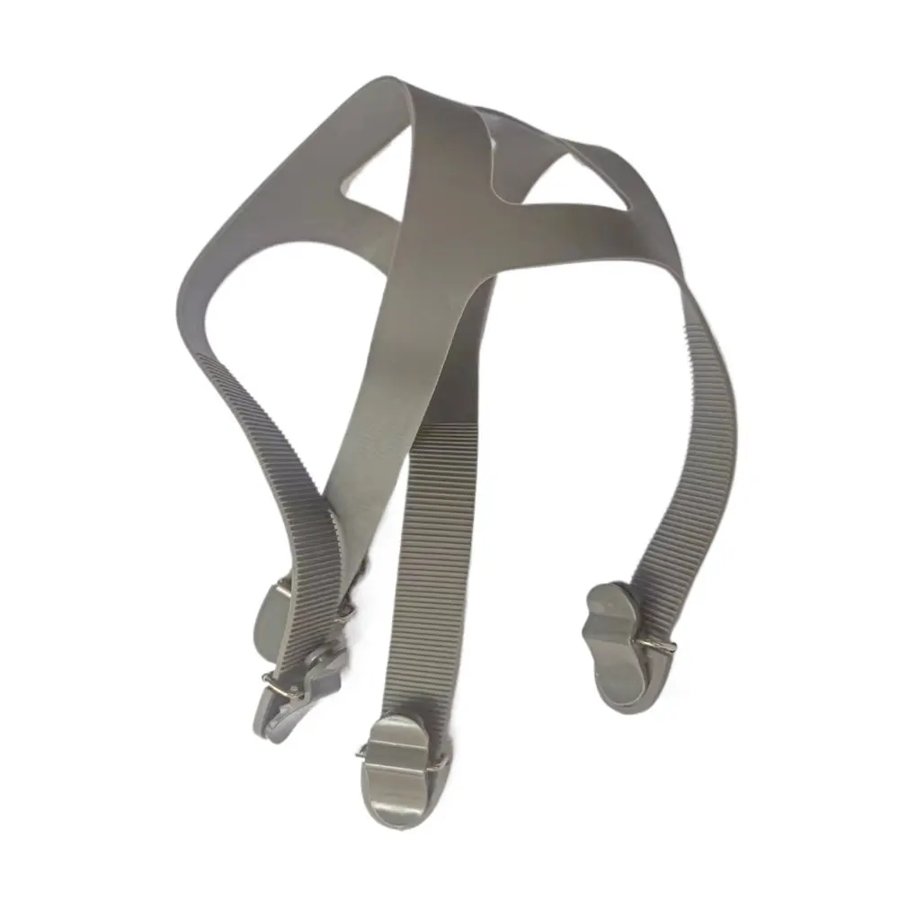 6897 Head Belt Strip Set For 6800 Dust Mask Half Face Gas Respirator Replace Accessories For 6700/6800/6900 Mask