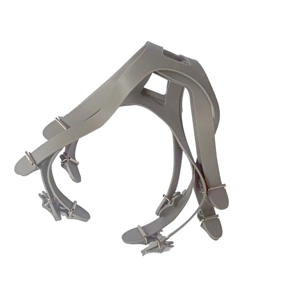 6897 Head Belt Strip Set For 6800 Dust Mask Half Face Gas Respirator Replace Accessories For 6700/6800/6900 Mask