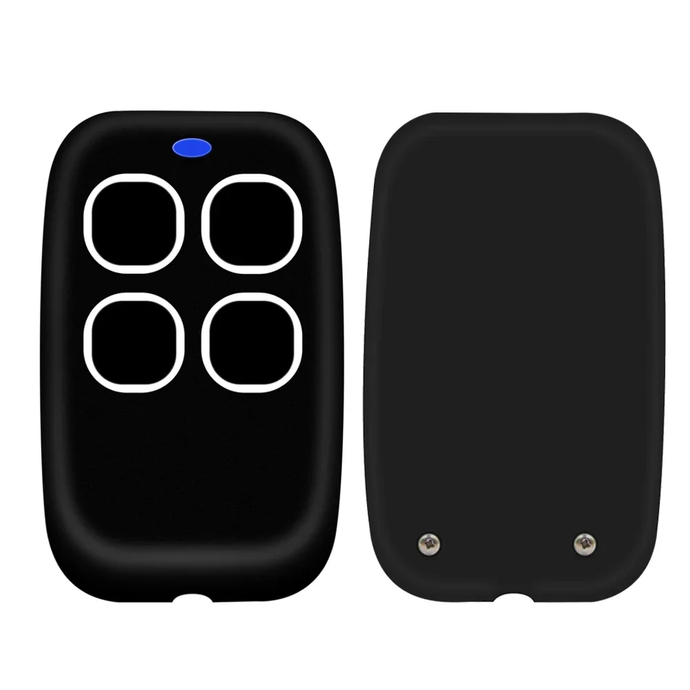 Universal Multifrequency 280 to 868 Mhz 433.92MHz Remote Control Garage Command Fixed Rolling Code Gate Keychain Clone