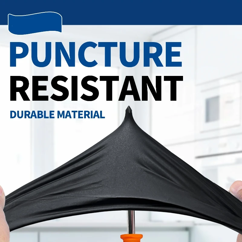 20/50/100PCS Black Nitrile Gloves Disposable Latex Free Textured 4.0Mil Safety Work Gloves for Industrial Mechanic Auto Gloves