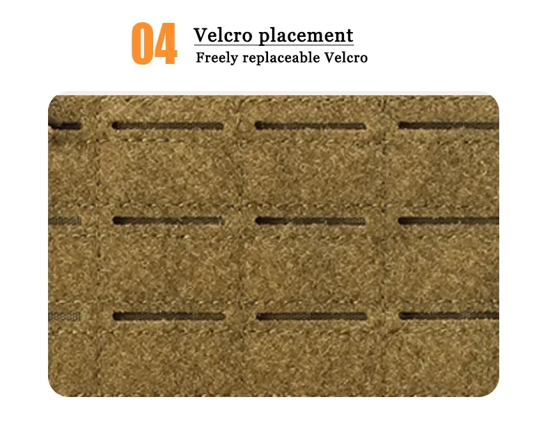6094 Combat Vest 1000D High-Tensile Nylon Laser-Cut Webbing Rapid-Response for Hunting, Survival & Tactical Scenarios
