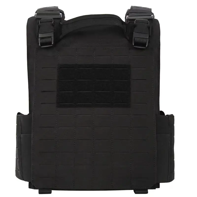 6094 Combat Vest 1000D High-Tensile Nylon Laser-Cut Webbing Rapid-Response for Hunting, Survival & Tactical Scenarios