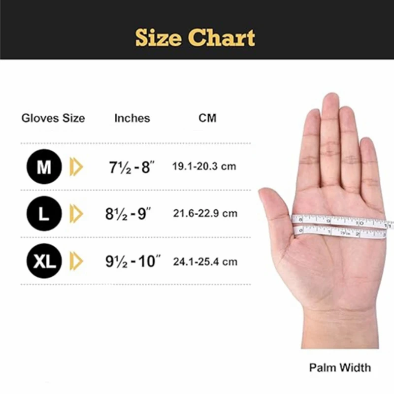 10/50PCS Industrial Nitrile Gloves Disposable 8mil Thick Diamond Textured Grip Gloves Heavy Duty Mechanic Safety Working Gloves
