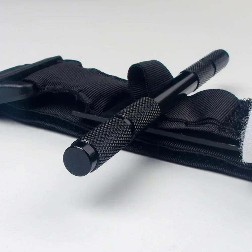 Tactical Emergency Tourniquet Aluminum Rod One-Handed Operation Spinning First-Aid Supplies Rescue Life Outdoor Survival Tool