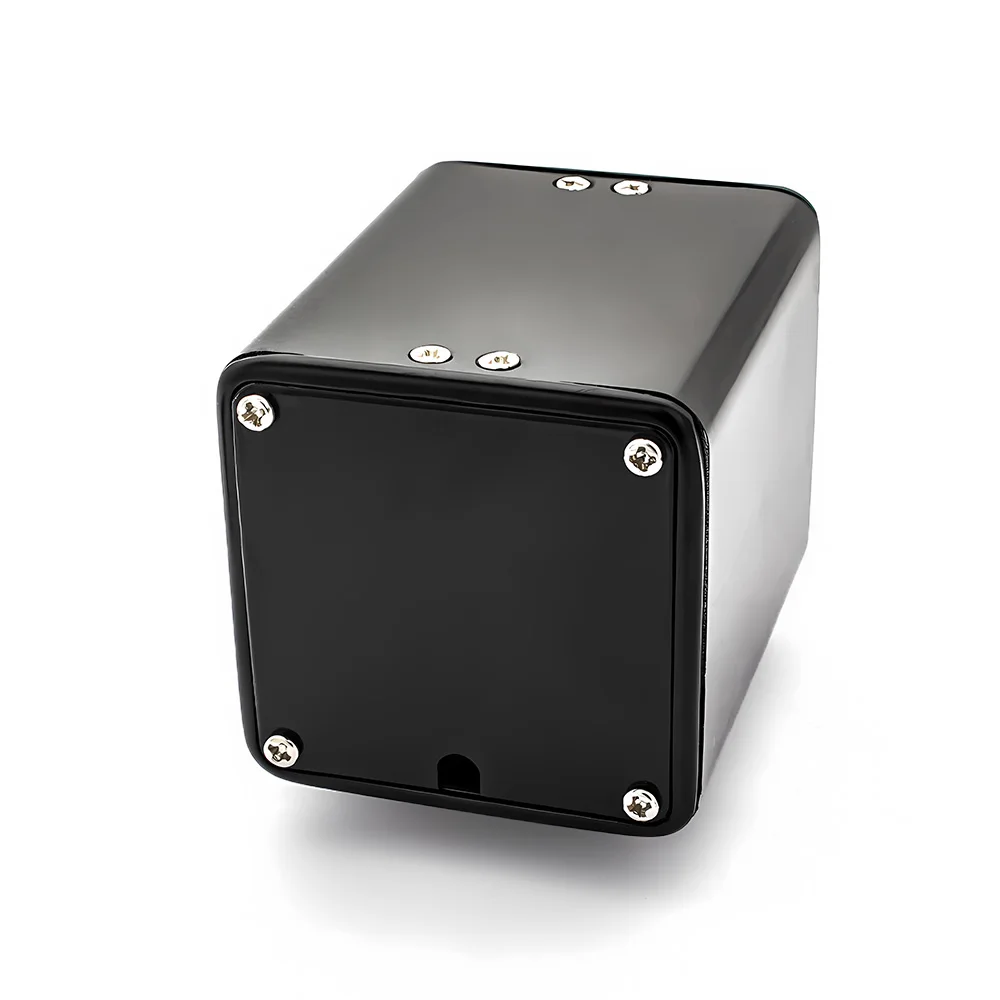 Mini Metal Shells For CCTV IP Camera C/CS Mount Camera Housing With M12 Adapter Camera Stand For 38x38mm Size Camera PCB Module