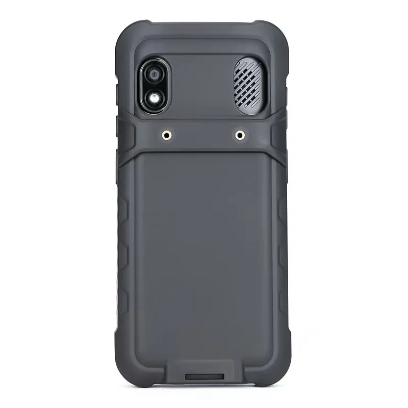 Rubber Rugged Boot Anti-Shock and Drop Protective Cover for PDA TC60 Not Including PDA Mobile Phone Cases