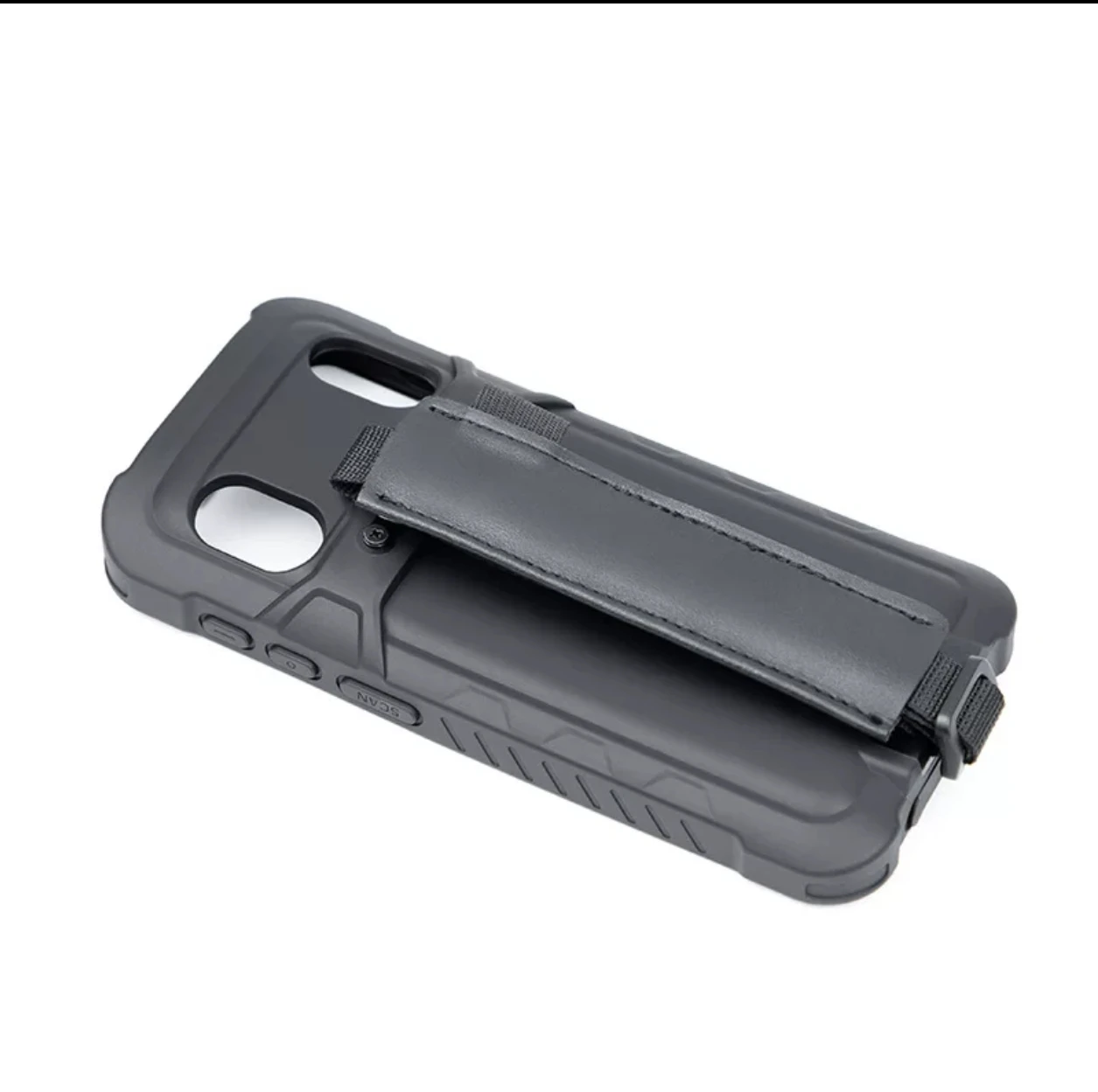 Rubber Rugged Boot Anti-Shock and Drop Protective Cover for PDA TC60 Not Including PDA Mobile Phone Cases