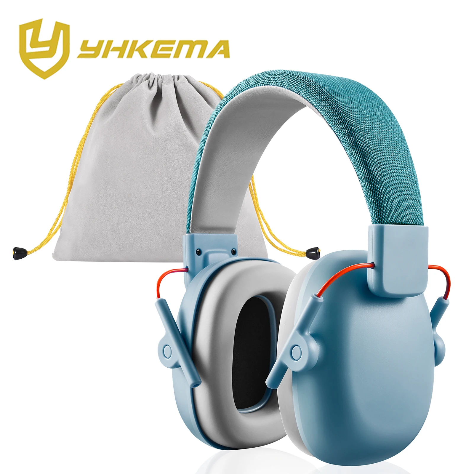 NEW Kids Ear Protection, SNR 26 dB Noise Cancelling Headphones for Autism Children Toddler, Sound Proof Noise Reduction Earmuffs