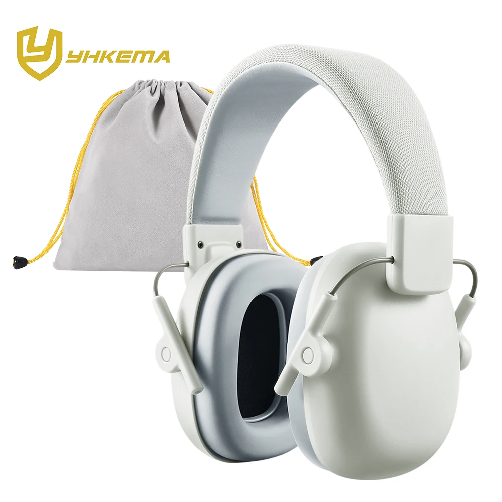 NEW Kids Ear Protection, SNR 26 dB Noise Cancelling Headphones for Autism Children Toddler, Sound Proof Noise Reduction Earmuffs