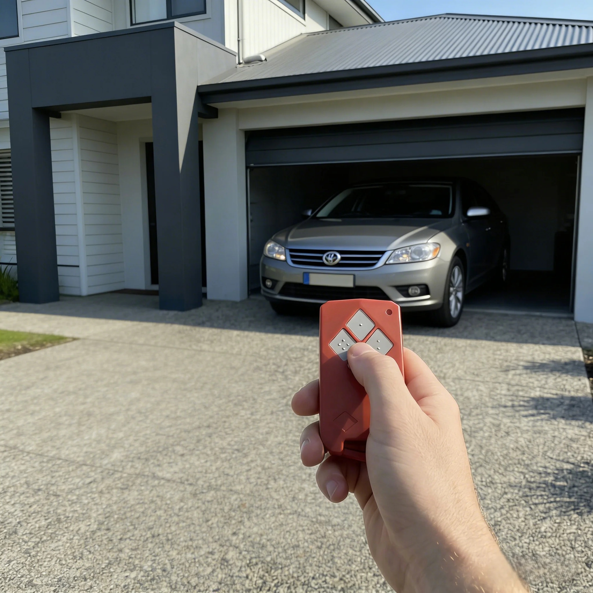 Roll A Door for B&D Tritran TB5 433mhz Garage Door Remote BND TB5V2 for B&D SDO-4V1 3V1 CAD 2V1 1V2 P Roller Garage Door Motor