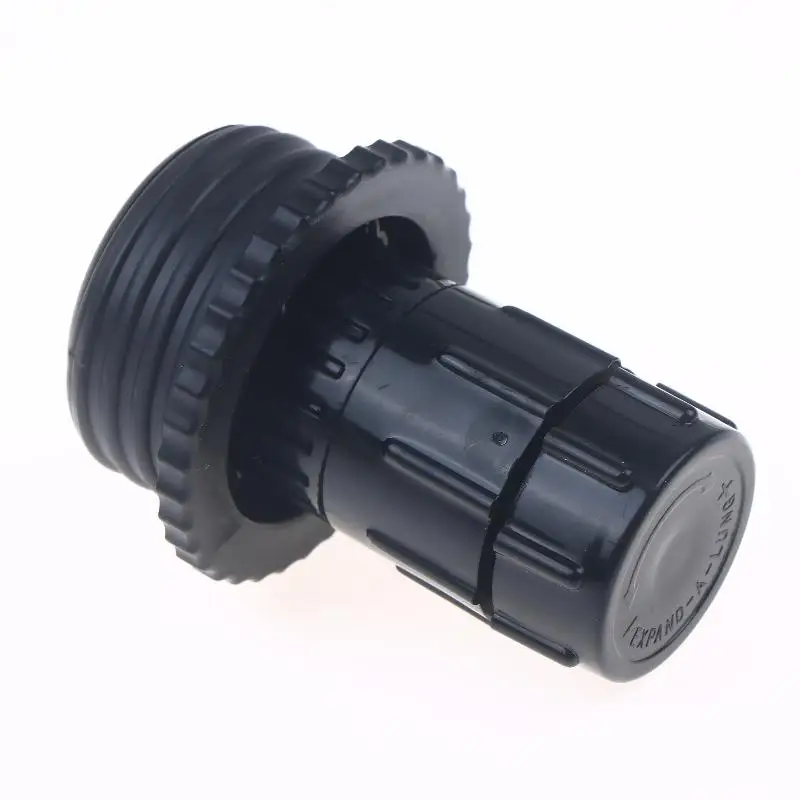 Black Mask Adjustment Valve Knob Adjustment Gas Mask Regulator Breathing Control Universal Accessories Controllable Oxygen Amoun
