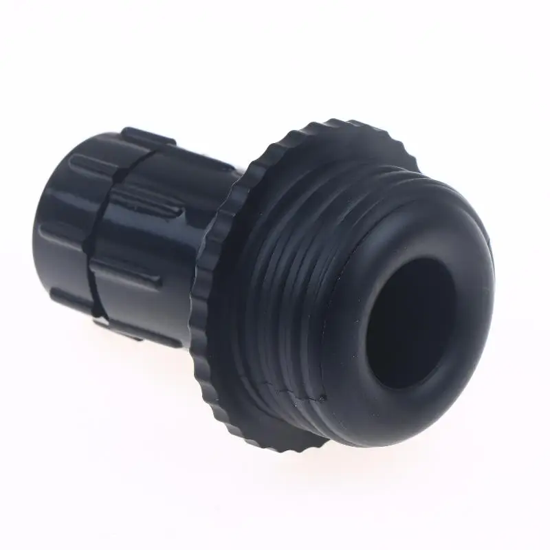 Black Mask Adjustment Valve Knob Adjustment Gas Mask Regulator Breathing Control Universal Accessories Controllable Oxygen Amoun