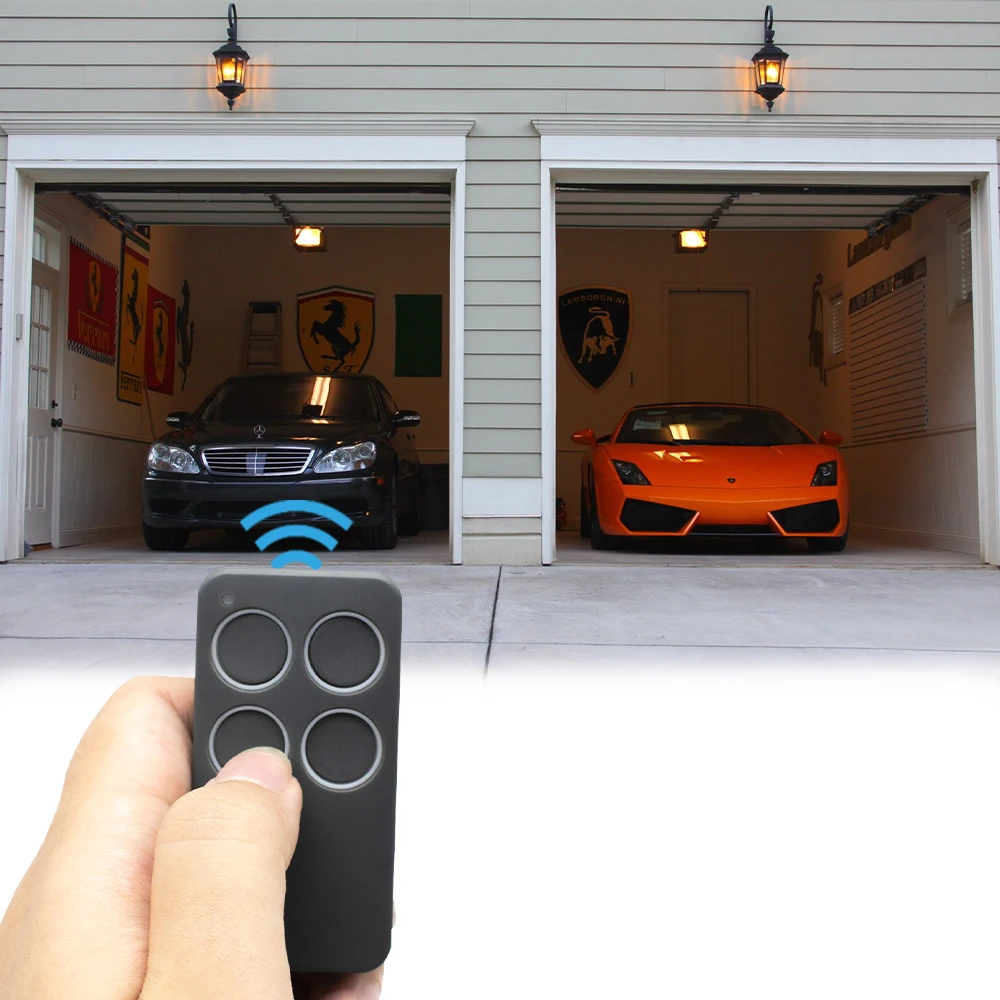 For PHOX PHOENIX 2 4 PHOX2 PHOX4 PHOENIX2 PHOENIX4 TRC TRC4 TXC TSC4 Garage Door Remote Control 433.92MHz Rolling Code