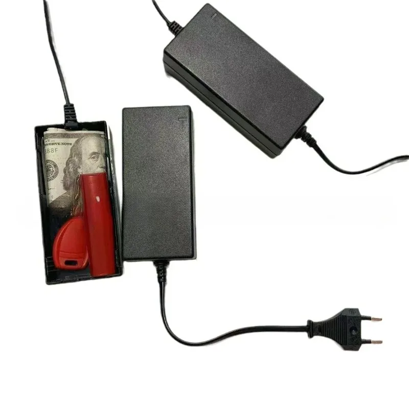 Disguise Computer Charger Hidden Safes Camouflage Adapter Anti-theft Private Money Jewelry Key Secret Storage Box Hidden Storage