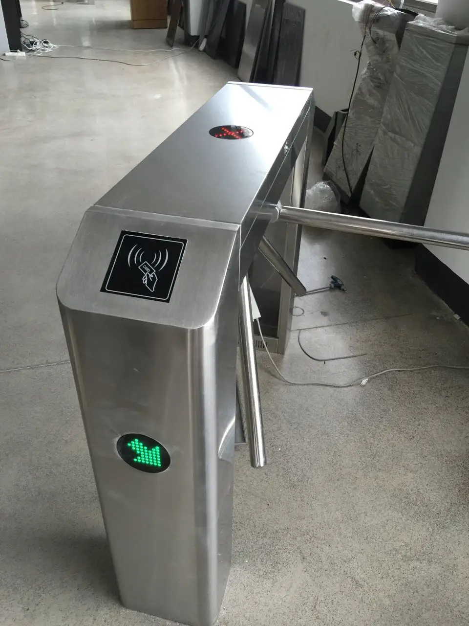 Manufacturer Arrow LED Light Plate For Turnstile Barrier Gate