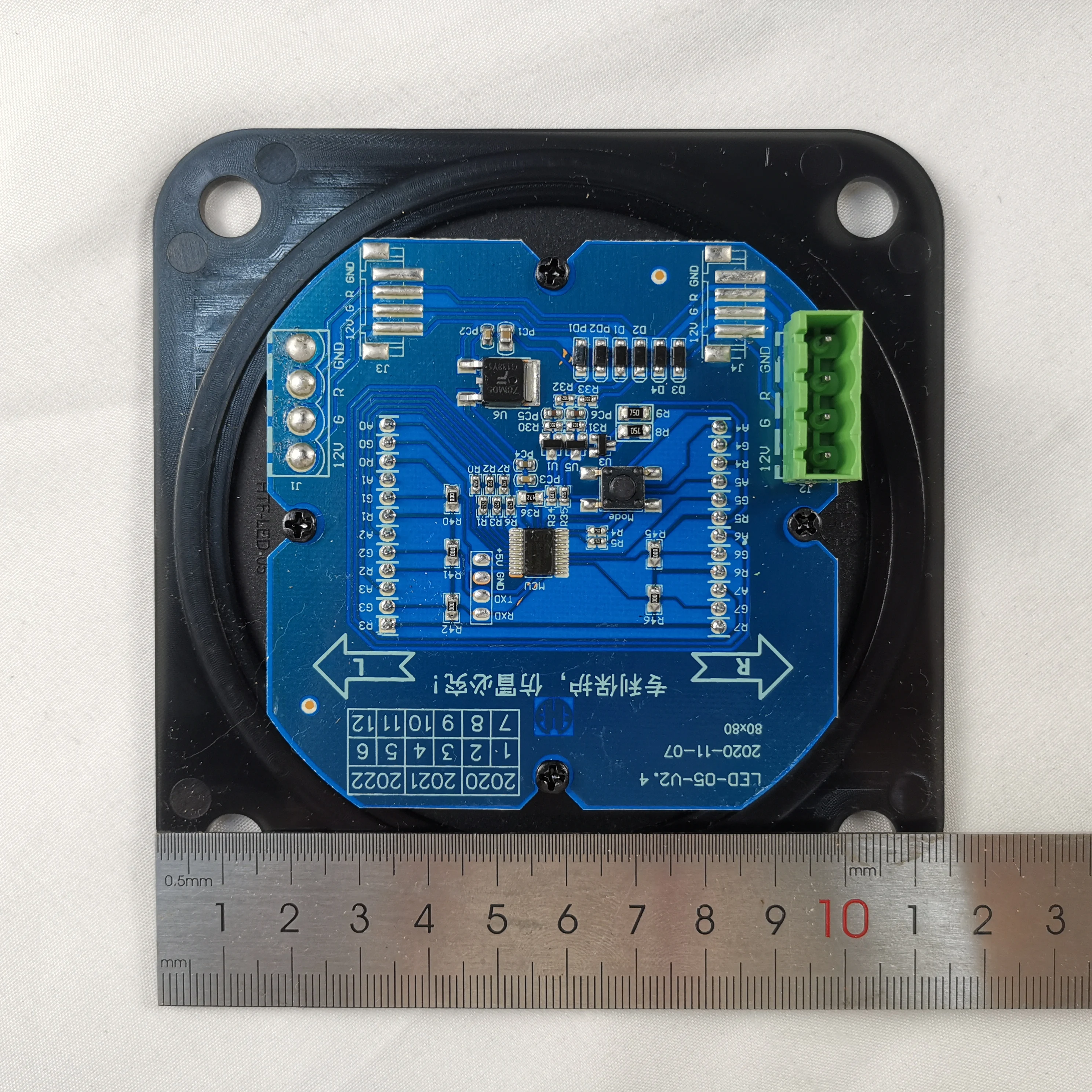 Manufacturer Arrow LED Light Plate For Turnstile Barrier Gate