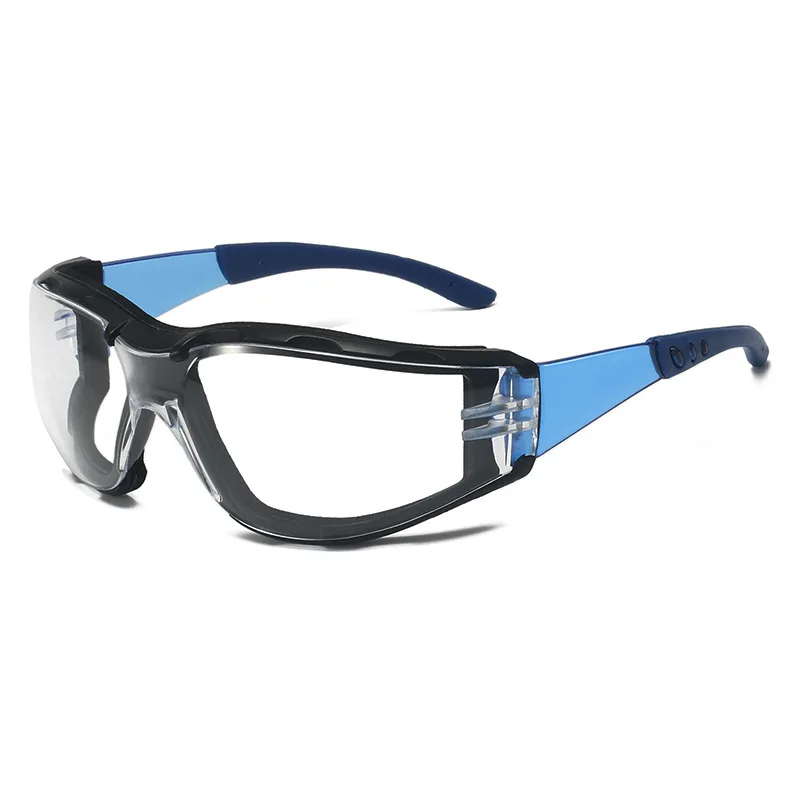 Outdoor Cycling Windproof Goggles Industrial Safety Glasses Anti Impact Anti Splash Dust Proof Non Fogging Protective Eyewear