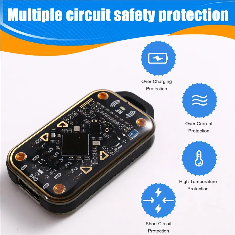 Chameleon Ultra V3.0 RFID Smart Chip Emulator Read Writer ID IC 125K 13.56Mhz Smart Card Tag Copyer RFID Card Reader