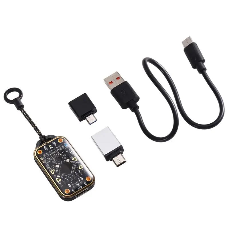 Chameleon Ultra V3.0 RFID Smart Chip Emulator Read Writer ID IC 125K 13.56Mhz Smart Card Tag Copyer RFID Card Reader