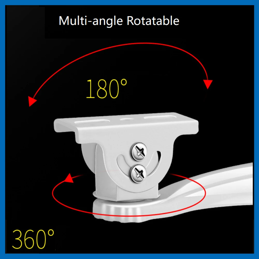 Mount Camera Support Security Camera Mounting Bracket Video CCTV Surveillance Camera Mounts Wall Ceiling