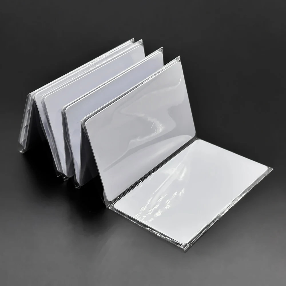N-TAG424 DNA Card NFC White Card Advanced Security and Privacy for Trusted IoT Applications TAG424DNA