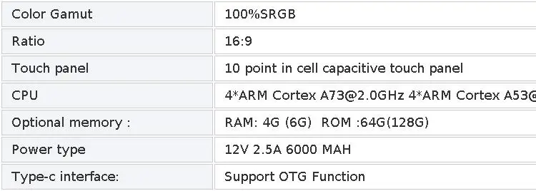 2026 Fashion Popular 21.5 Inch Battery-power Android 13 Lg Stand By Me Tv In-cell Touch Screen Gym Gaming Live Room Smart Tv
