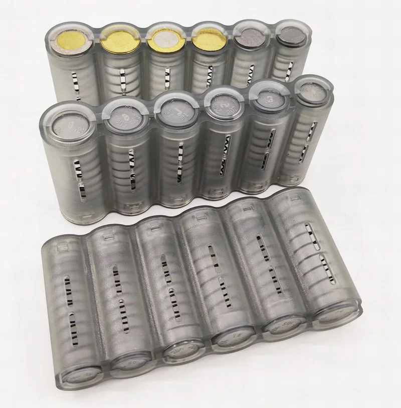 6 Slots Euro Coin Dispenser Driver Waiter's Purse Waist Wallet Zipper Pocket Coin Sorter Collector Cash Receipt Coins Safe