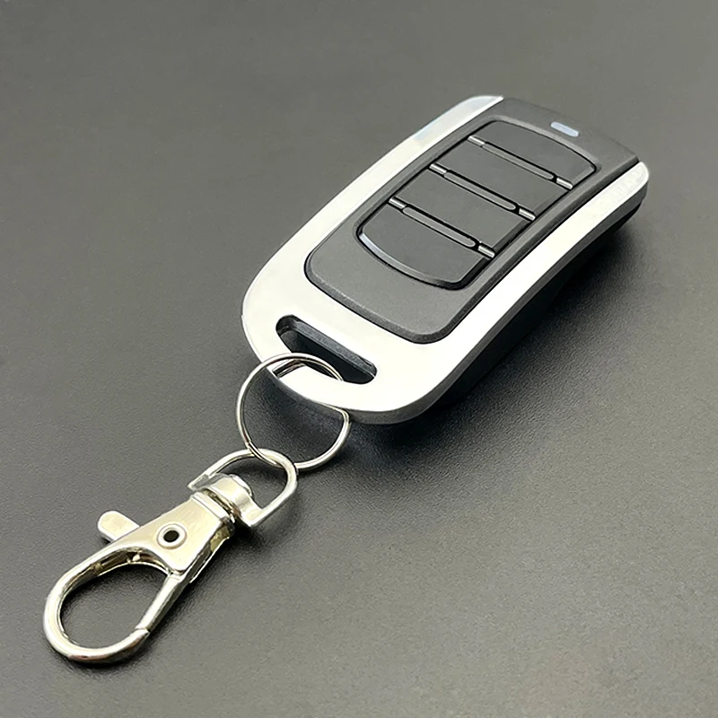280MHz-868MHz Garage Door Opener Multi-Frequency Remote Duplicator Code Grabber Clone Multi-brand Electric Gate Barrier Keychain