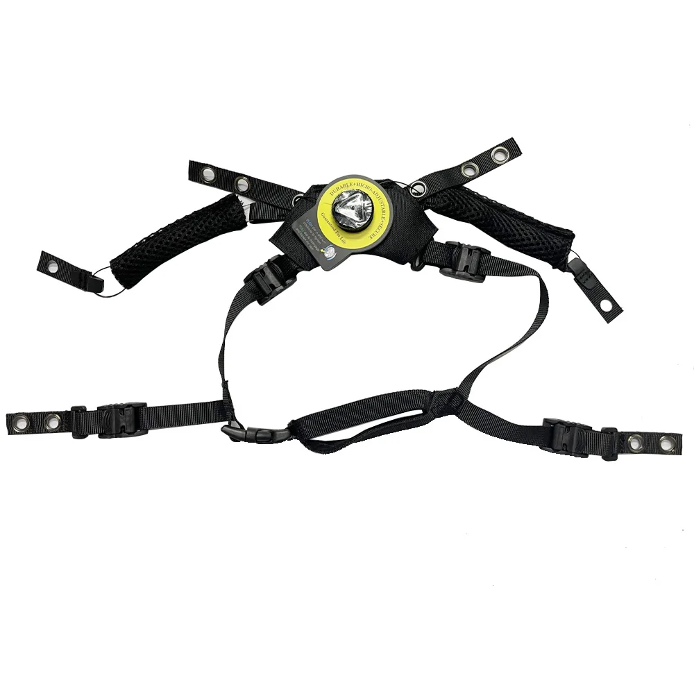 Wendy Suspension System Helmet Lanyard With Helmet Foam Pad FAST MICH Outdoor Hunting Airsoft Helmet Accessies